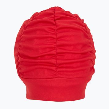 Шапочка для плавання жіноча Fashy 3403 Basic red
