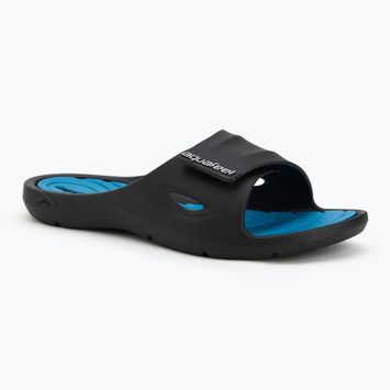 Шльопанці жіночі aquafeel Profi Pool black / turqoise