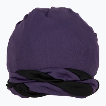 Шапочка для плавання жіноча Fashy 3493 Exclusive purple