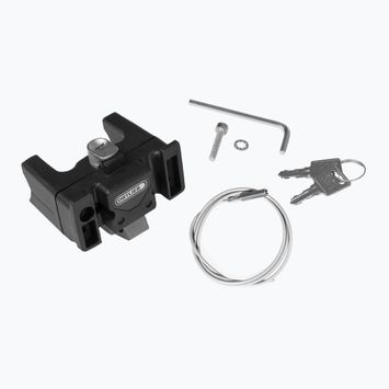 Монтажний набір Ortlieb Ultimate6/Up-Town/Basil Bags Mounting Set For Standard Bike чорний O-E185