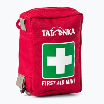 Аптечка туристична Tatonka First Aid Mini червона 2706.015