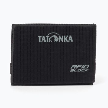 Футляр для картки Tatonka Card Holder RFID B чорний 2995.040