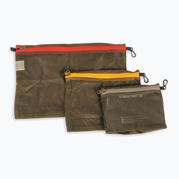 Набір сумок Tasmanian Tiger Mesh Pocket Set olive