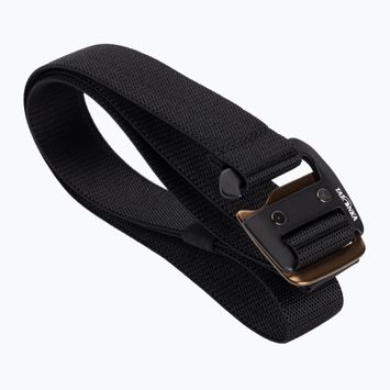 Ремінь для штанів Tatonka Stretch Belt 32мм чорний 2867.040