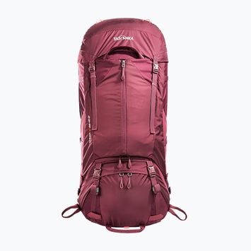 Рюкзак трекінговий жіночий Tatonka Yukon X1 65 + 10 л bordeaux red
