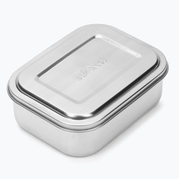 Контейнер для їжі Tatonka Lunch Box I 800мл сріблястий 4137.000