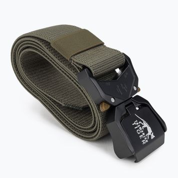 Ремінь Tasmanian Tiger QR Stretchbelt stone grey/olive