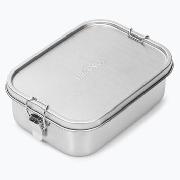 Контейнер для їжі Tatonka Lunch Box II 1000мл Lock сріблястий 4203.000