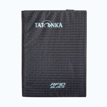 Гаманець Tatonka Card Holder 12 RFID B чорний