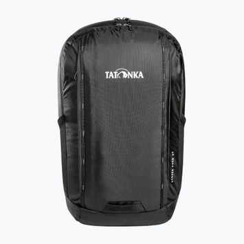 Рюкзак міський Tatonka Server Pack 27 л black