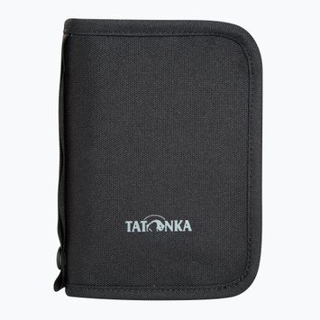 Гаманець Tatonka Travel Zip M black