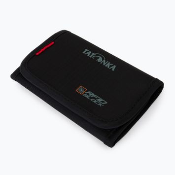 Гаманець Tatonka Folder Rfid B чорний 2964.040