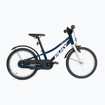 Велосипед дитячий PUKY Cyke 18 блакитно-білий 4405