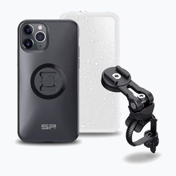 Тримач велосипедний для телефону SP CONNECT Bike Bundle II Iphone 11 Pro / XS / X чорний 54422