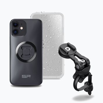 Тримач велосипедний для телефону SP CONNECT Bike Bundle II Iphone 12 Mini чорний 54432