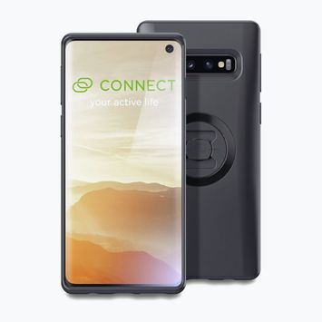 Чохол з кріпленням для велосипеда SP CONNECT для Samsung Galaxy S9+/S8+ чорний 55112