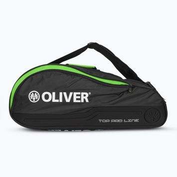 Сумка для сквошу Oliver Top Pro 6R black/green