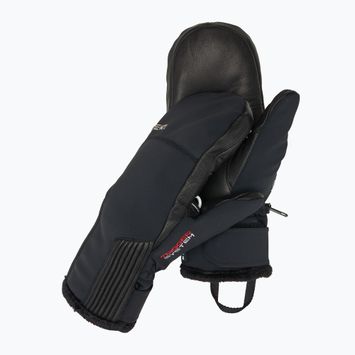 Рукавиці гірськолижні жіночі LEKI Vallarta 3D Mitt black