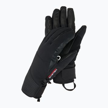 Рукавиці гірськолижні жіночі LEKI Sparrow 3D black