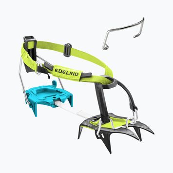 EDELRID Nemo Hybrid Auto оазис / м'ята шипи EDELRID Nemo Hybrid Auto оазис