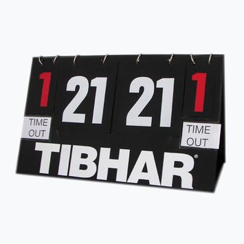 Tibhar Point Counter Time Out чорний