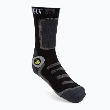 Шкарпетки для роликових ковзанів Powerslide Skating Pro чорні 900991