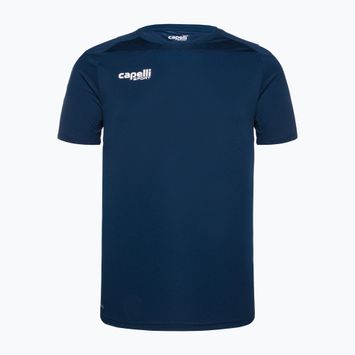 Capelli Tribeca Adult Training чоловіча футбольна сорочка темно-синього кольору