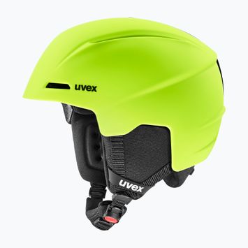 Шолом гірськолижний дитячий UVEX Viti electrum matt