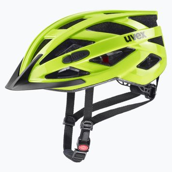 Шолом велосипедний UVEX I-vo 3D neon yellow