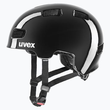 Шолом велосипедний дитячий UVEX HLMT 4 black