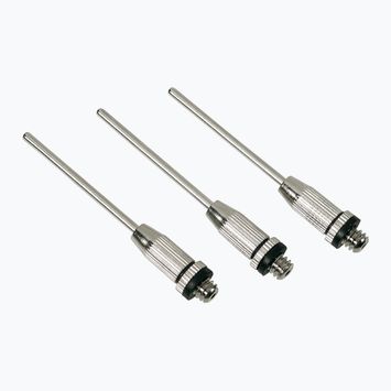Голки для накачування м'ячів ERIMA Ball Inflating Needles 3 шт. shiny silver