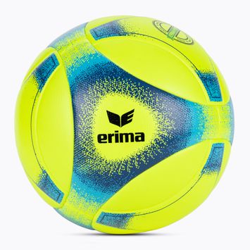 ERIMA Hybrid Match сніжно-жовті футбольні м'ячі розмір 5