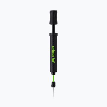 Насос для м'яча ERIMA 8' Air Pump black/green gecko