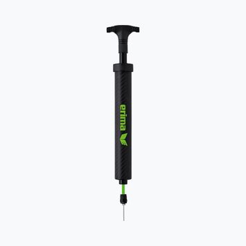 Насос для м'яча ERIMA 12' Air Pump black/green gecko