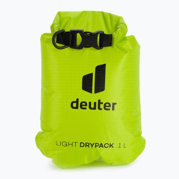 Водонепроникний мішок deuter Light Drypack 1 жовтий 3940021