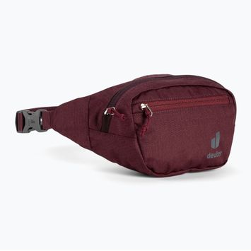 Барсетка deuter Belt I бордова 3900121