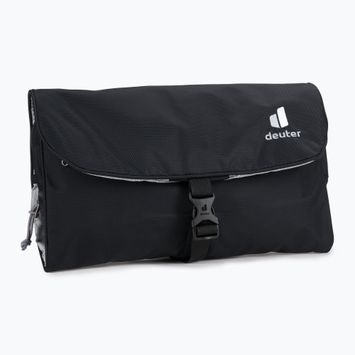 Косметичка туристична deuter Wash Bag II чорна 3930321