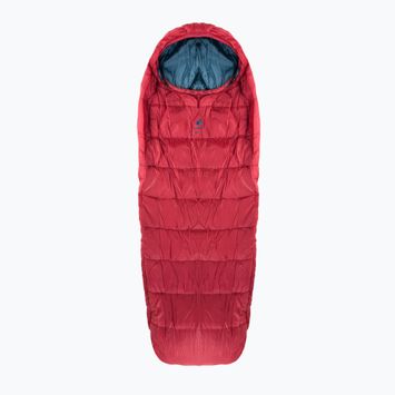 Спальний мішок дитячий deuter Starlight currant/slateblue