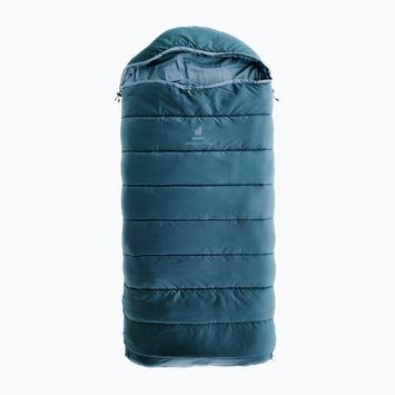 Спальний мішок дитячий deuter Starlight SQ marine-slateblue