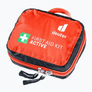 Аптечка туристична Deuter First Aid Kit Active papaya