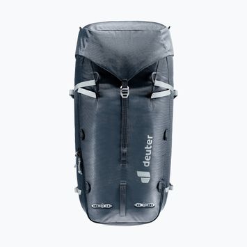 Альпіністський рюкзак deuter Guide 34+8 л чорний/сланець