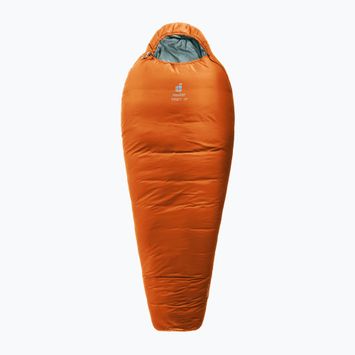 Спальний мішок Deuter Orbit -5° SL chestnut/sage