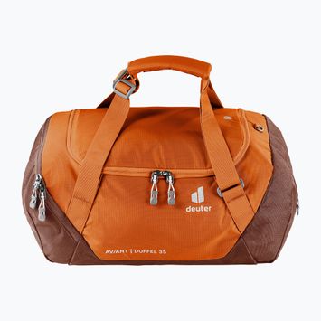 Сумка дорожня Deuter Aviant Duffel 35 l chestnut/umbra