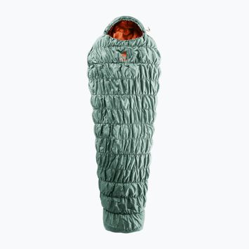 Спальний мішок Deuter Exosphere +4° sage/paprika