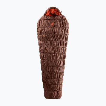 Спальний мішок Deuter Exosphere -6° umbra/paprika