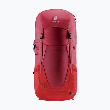 Рюкзак туристичний deuter Futura 32 л masala-cherry