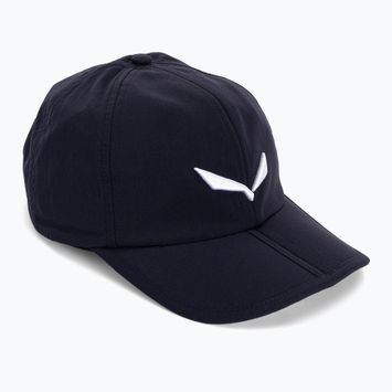 Бейсболка Salewa Fanes Fold Visor синя 00-0000027789