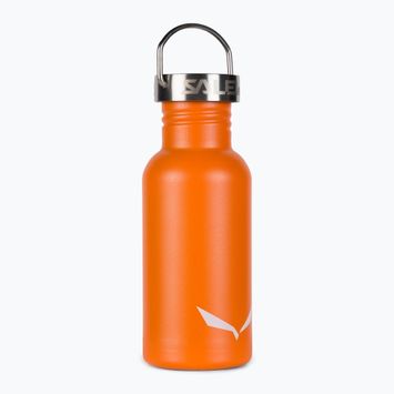 Пляшка сталева Salewa Aurino BTL 500 ml помаранчева 00-0000000513