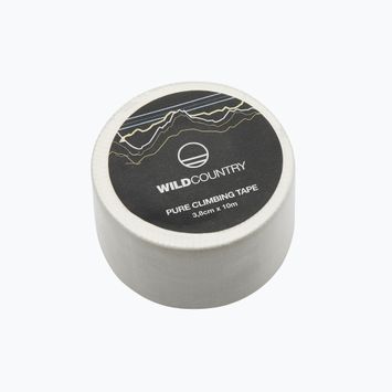 Пластир для скелелазіння Wild Country Pure Climbing Tape білий 40-0000010025