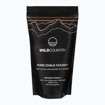 Крейда Wild Country Чиста Крейда Кускова Магнезія 130 г універс.